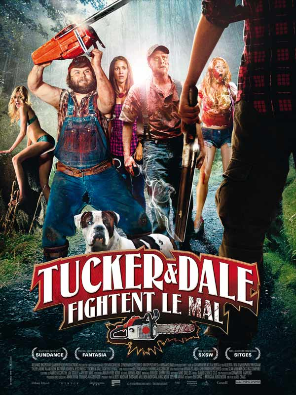 Tucker and Dale vs Evil Best Comedy Movies Hollywood