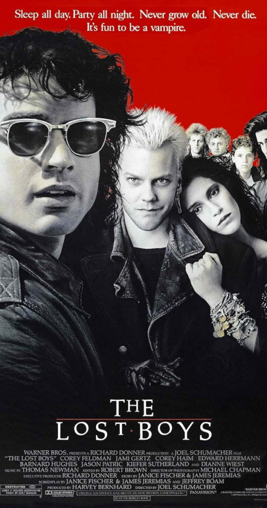 The Lost Boys Best Comedy Movies Hollywood