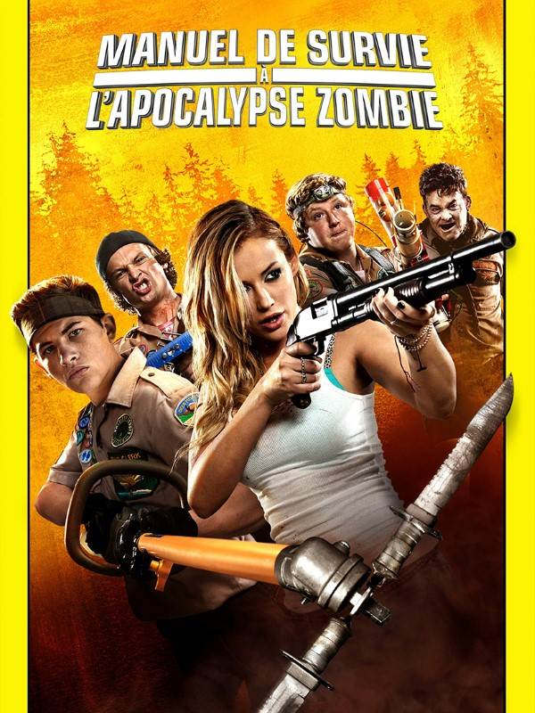 Scouts Guide to the Zombie Apocalypse Best Comedy Movies Hollywood