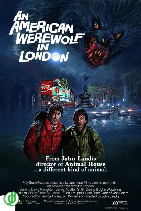 An American Werewolf in London Best Comedy Movies Hollywood