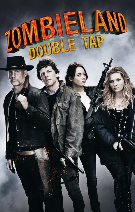 Zombieland: Double Tap Best Comedy Movies Hollywood