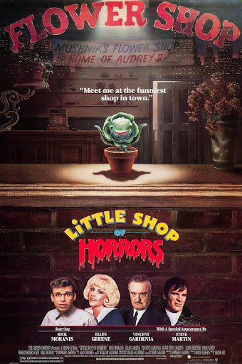 Little Shop of Horrors Best Comedy Movies Hollywood