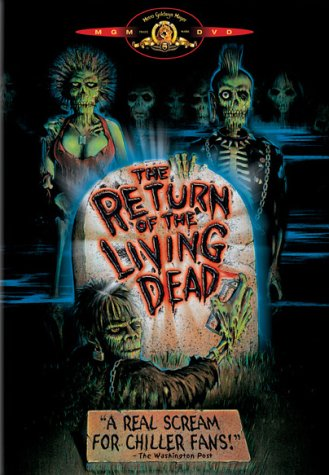 The Return of the Living Dead Best Comedy Movies Hollywood