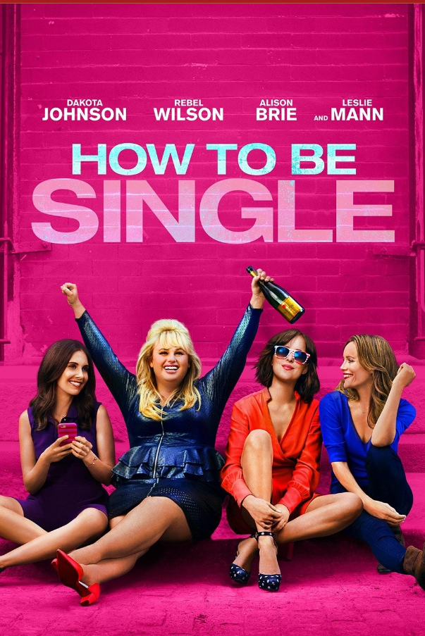 How to Be Single Best Comedy Movies Hollywood