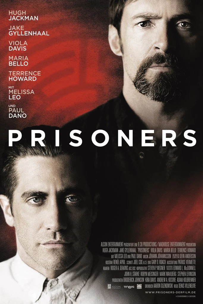 Prisoners movie like Inception