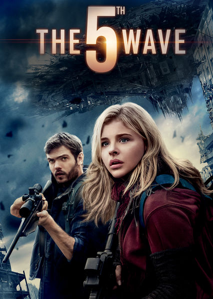 The 5th Wave movie like Inception