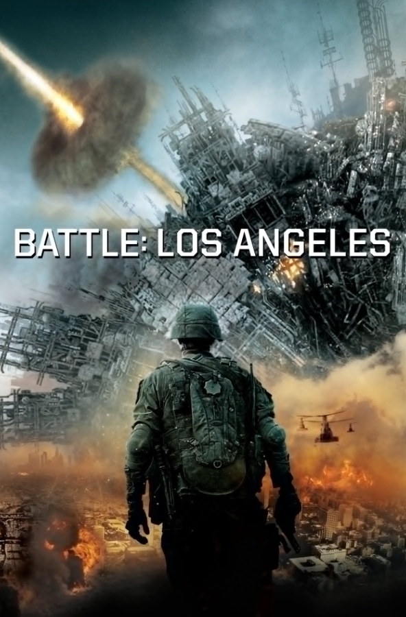 Battle Los Angeles movie like Inception