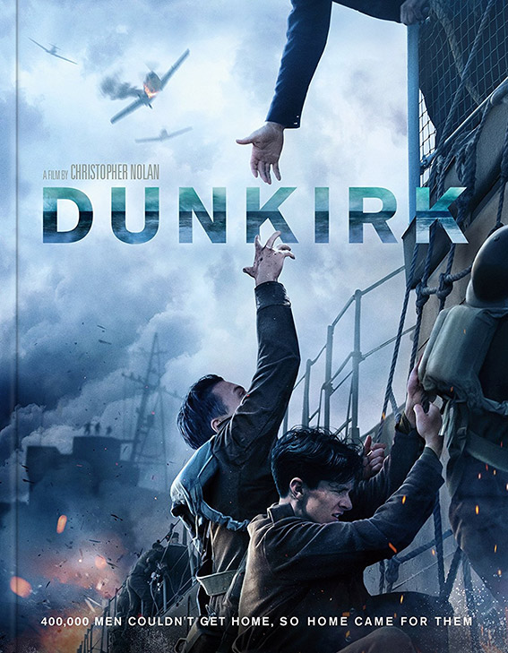 Dunkirk movie like Inception