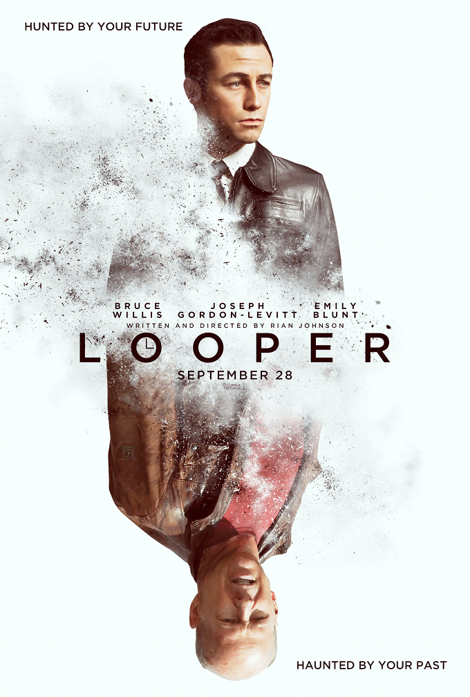 Looper movie like Inception