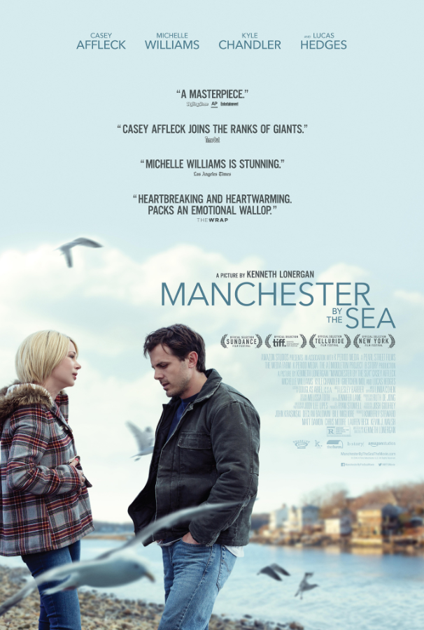 Manchester By The Sea movie like Inception