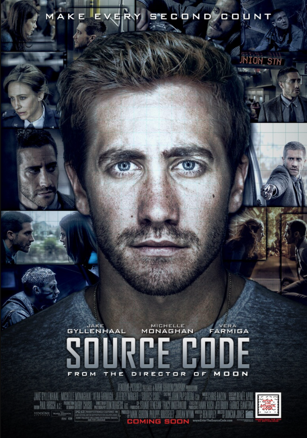 Source Code movie like Inception