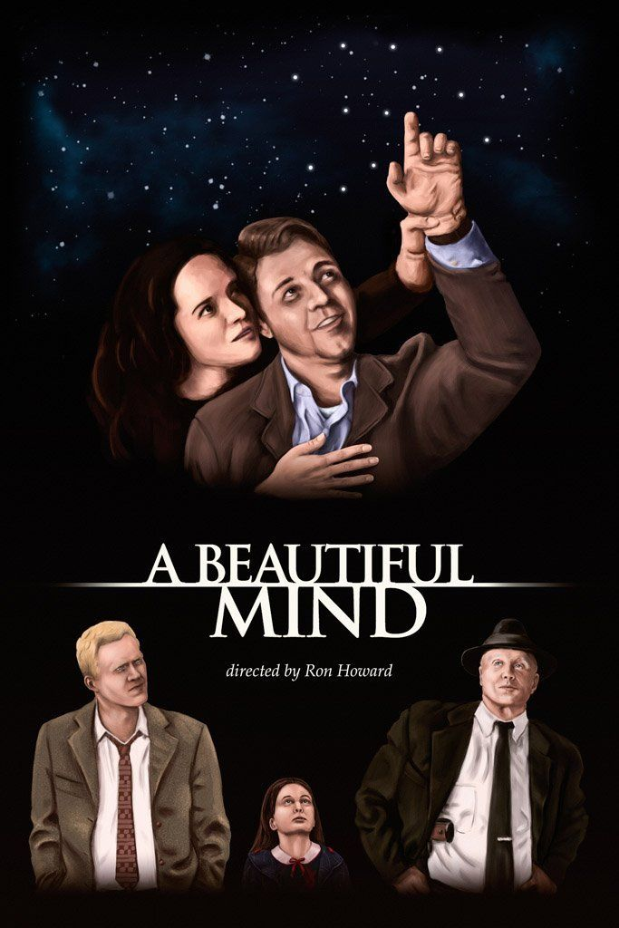 A Beautiful Mind movie like Inception
