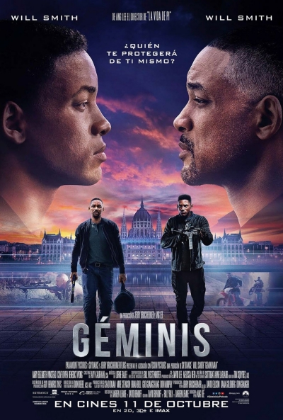 Gemini Man movie like Inception