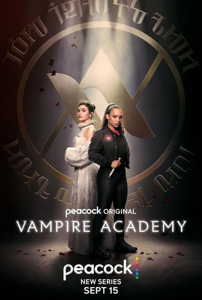 Vampire Academy TV shows like The Vampire Diaries