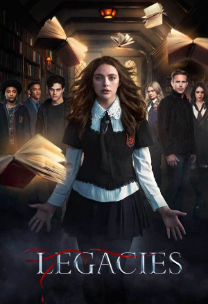 Legacies TV shows like The Vampire Diaries