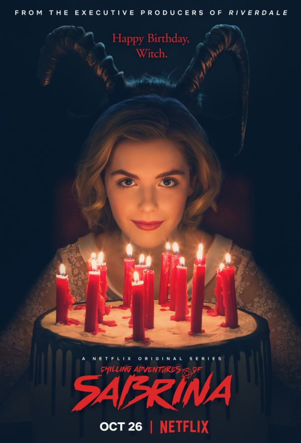 Chilling Adventure Of Sabrina TV shows like The Vampire Diaries