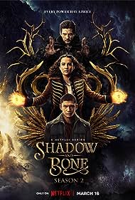 Shadow and Bone TV shows like The Vampire Diaries