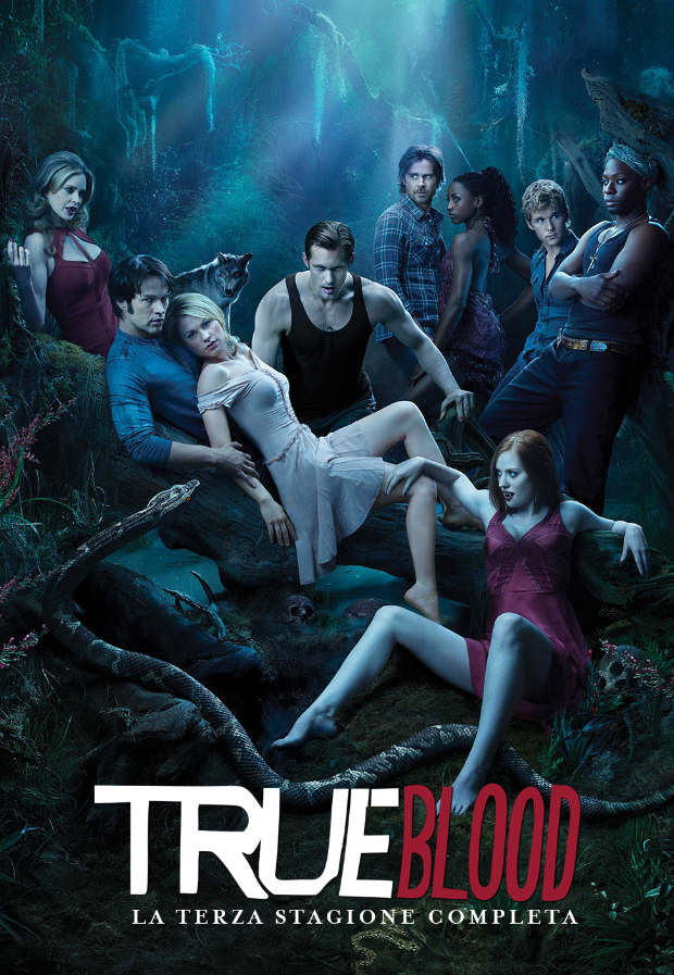 True Blood TV shows like The Vampire Diaries
