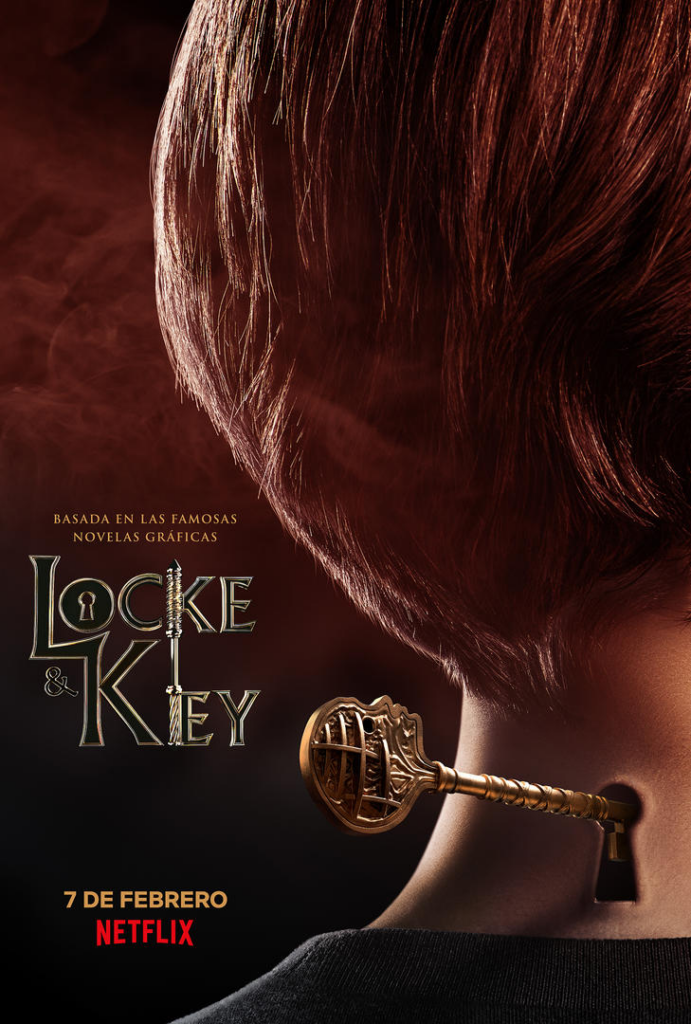 Locke & Key shows like stranger things