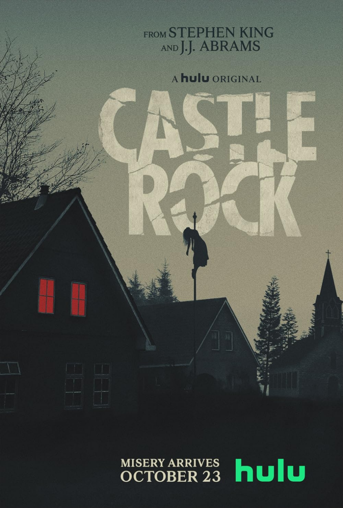 Castle Rock  shows like stranger things