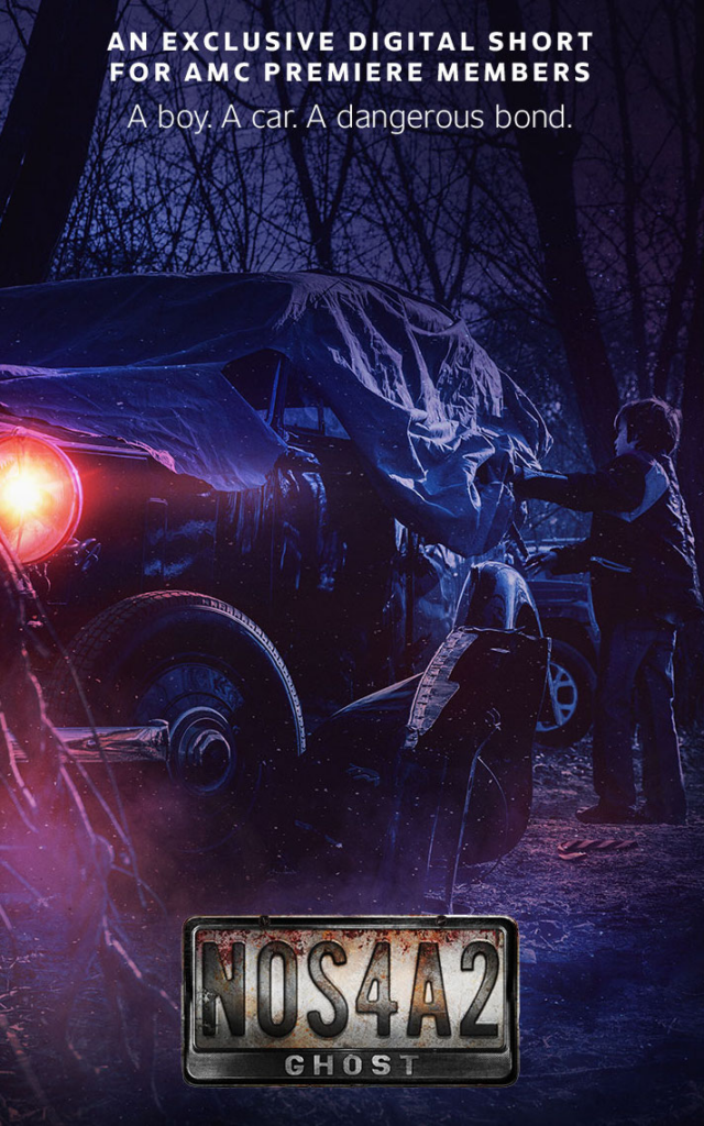 NOS4A2 shows like stranger things