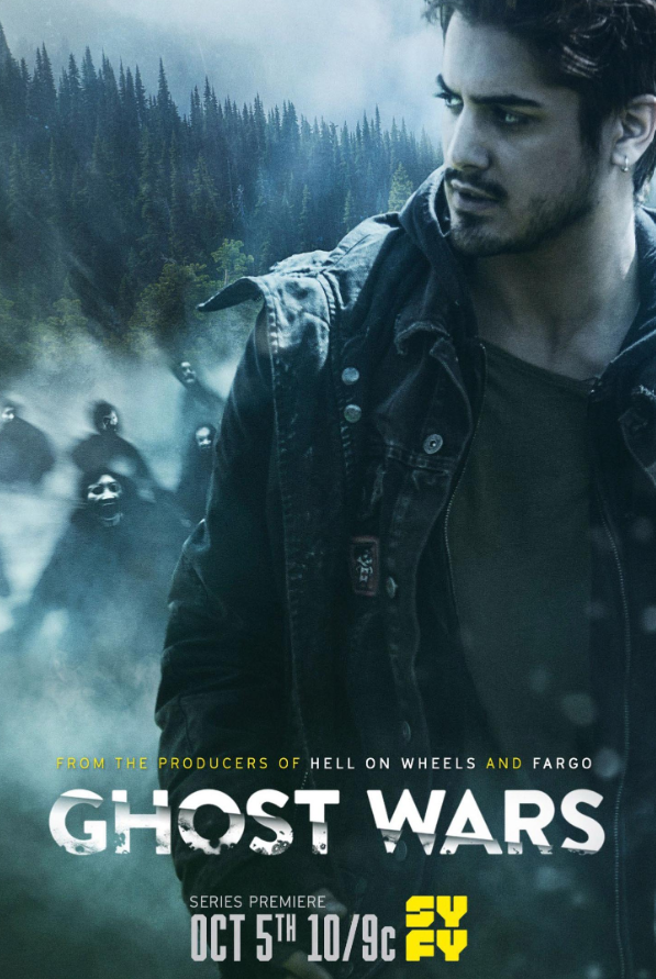 Ghost Wars shows like stranger things