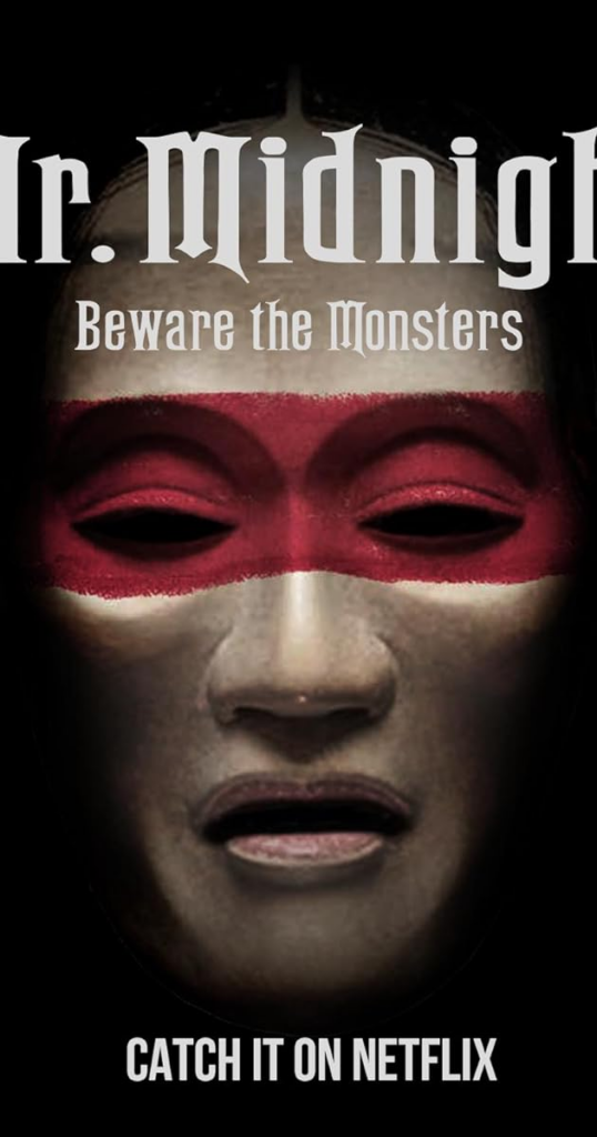 Mr. Midnight: Beware The Monsters shows like stranger things