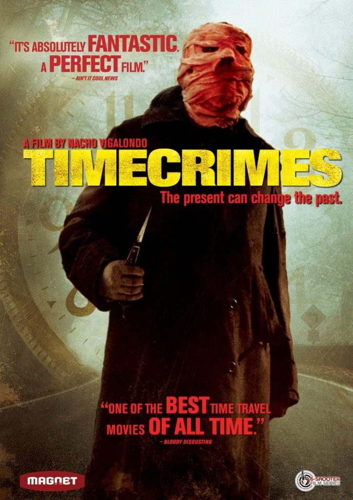 Timecrimes Time Travel Movies
