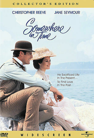 Somewhere in Time Time Travel Movies