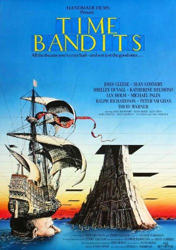 Time Bandits Time Travel Movies