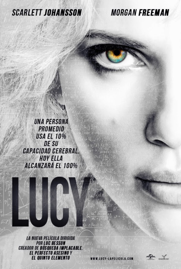 Lucy (I) Time Travel Movies