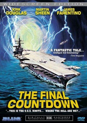 The Final Countdown Time Travel Movies