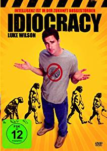 Idiocracy Time Travel Movies