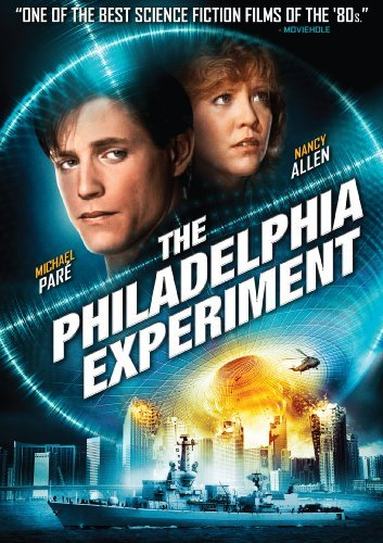 The Philadelphia Experiment Time Travel Movies