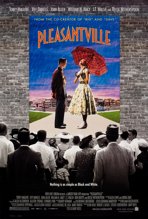 Pleasantville Time Travel Movies