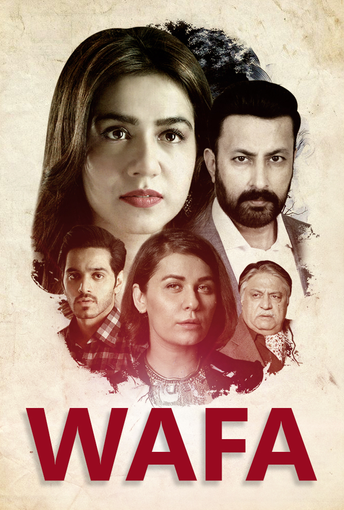 Wafa best pakistani dramas