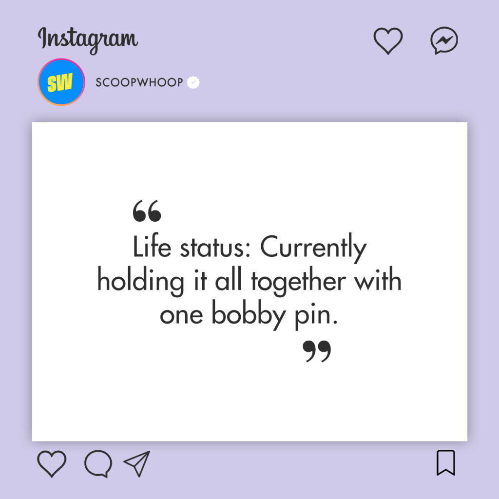 Witty Bio for Instagram