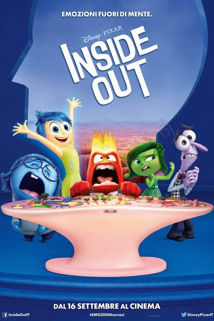 Inside Out best stoner movies