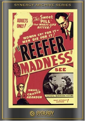 Reefer Madness best stoner movies