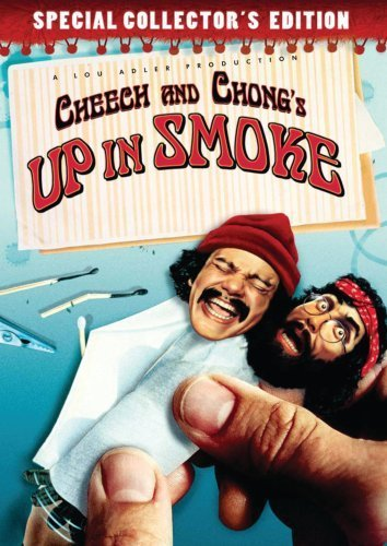 Up in Smoke best stoner movies