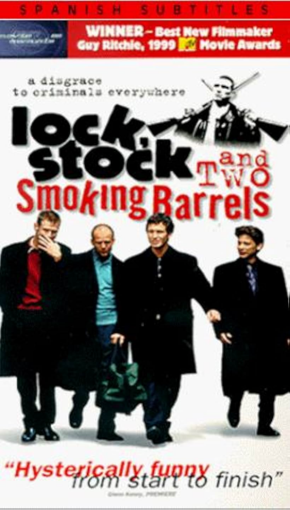 Lock, Stock and Two Smoking Barrels best stoner movies