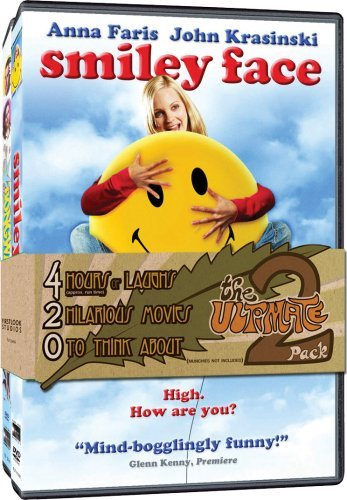 Smiley Face best stoner movies