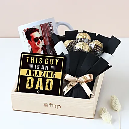Father's Day surprise ideas