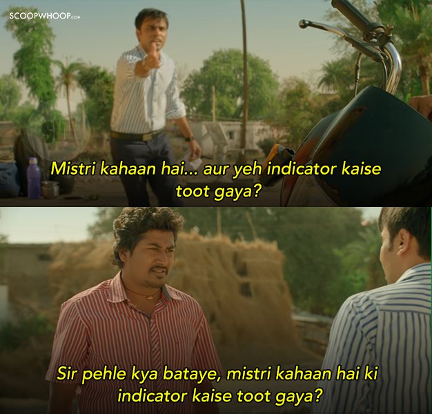 Best Panchayat dialogues From Season 1