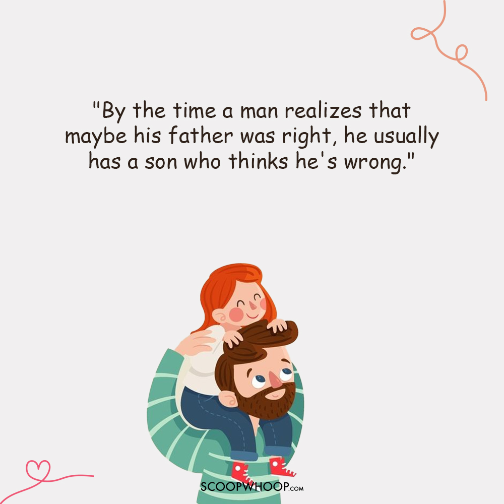 Funny fathers Day Quotes