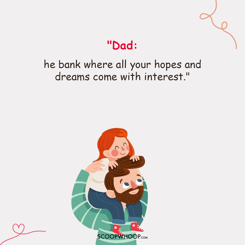 Funny Daddy-Daughter Quotes