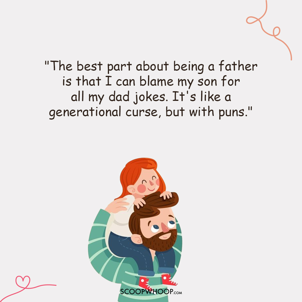 Father and Son Funny Quotes