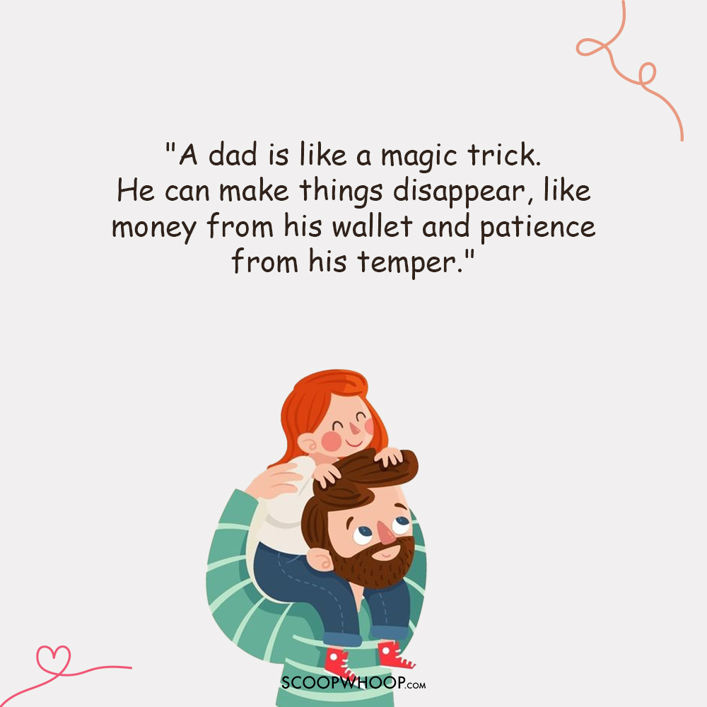 Father's Day Humor Quotes