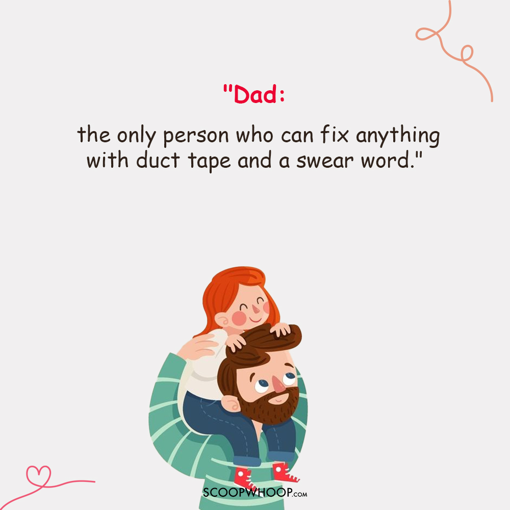 Silly Father's Day Quotes