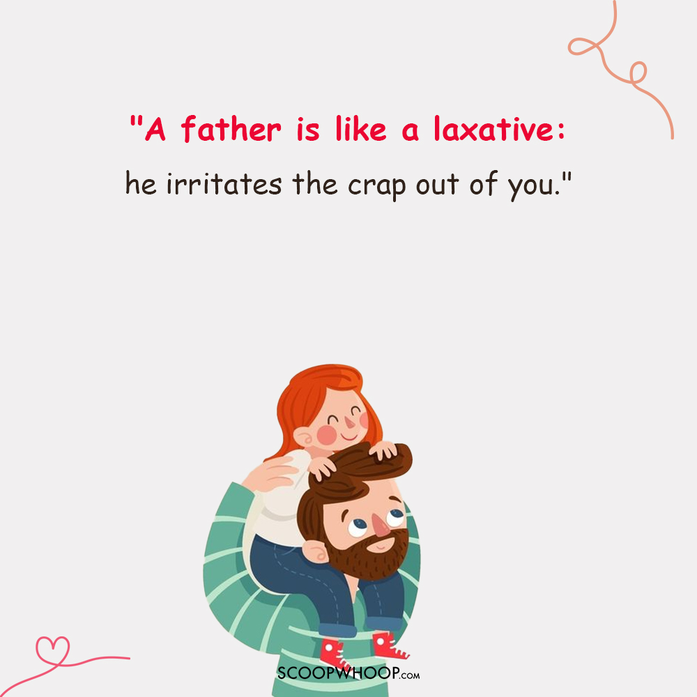 Silly Father's Day Quotes